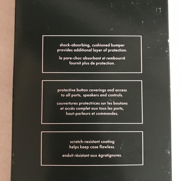 Kate Spade New York iPhone 11 PRO Defensive Hardshell Case Pin Dot In Open Box - Picture 6 of 9